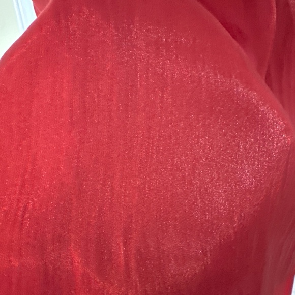 Lauren Conrad Shimmer Blouse - Picture 3 of 4